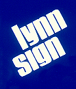 Lynn sign