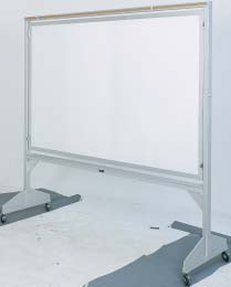Claridge 146EL 4 x 8 ft aluminum frame