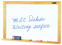MLC Deluxe Writing Surface