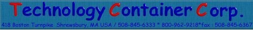 Technology Container Logo